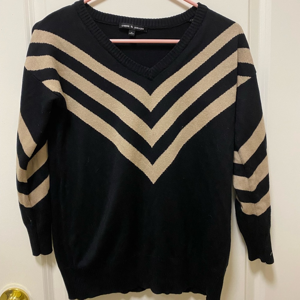 Chevron Women Sweater